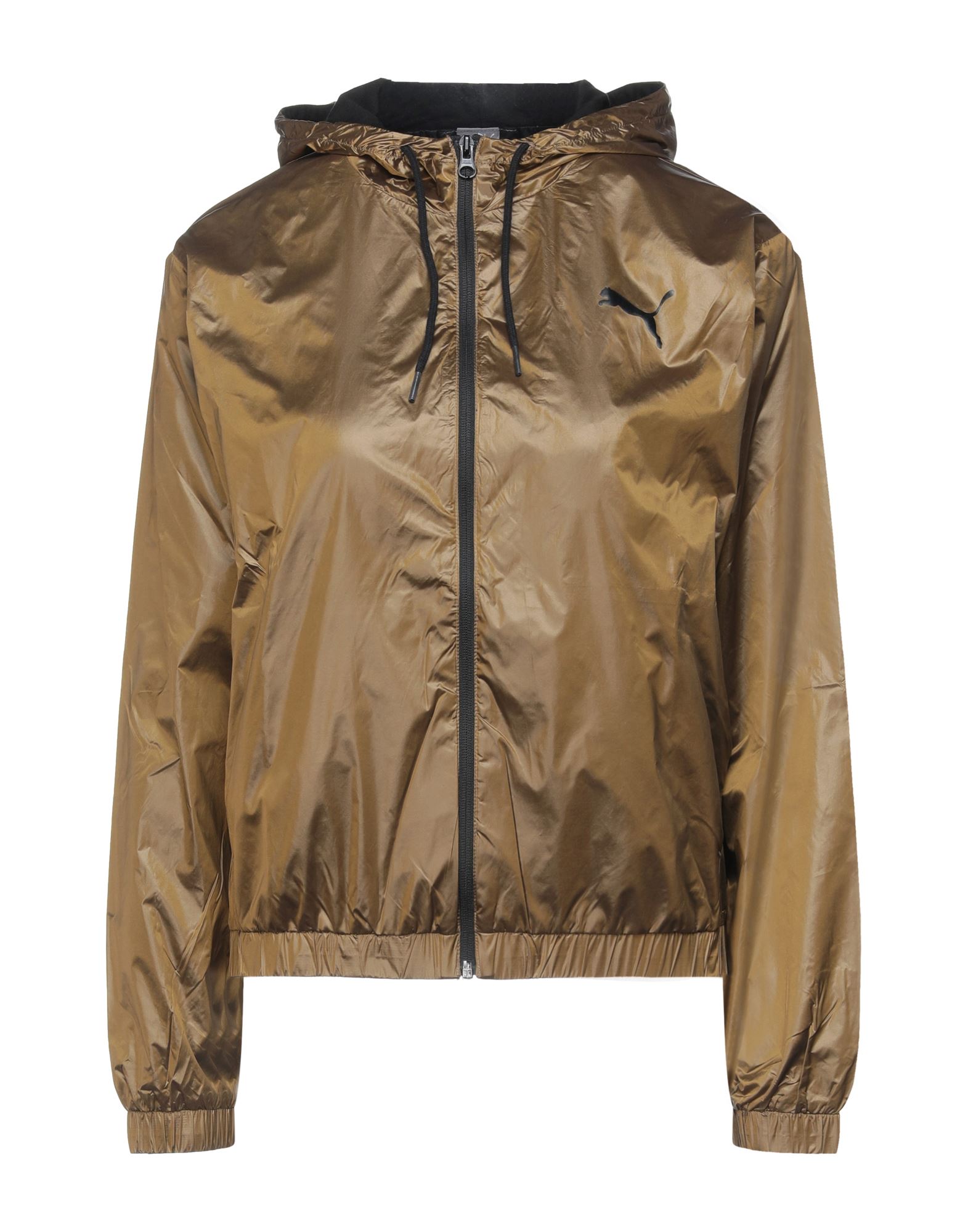 Puma Jackets In Camel