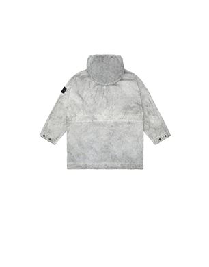 Stone island store parka kids