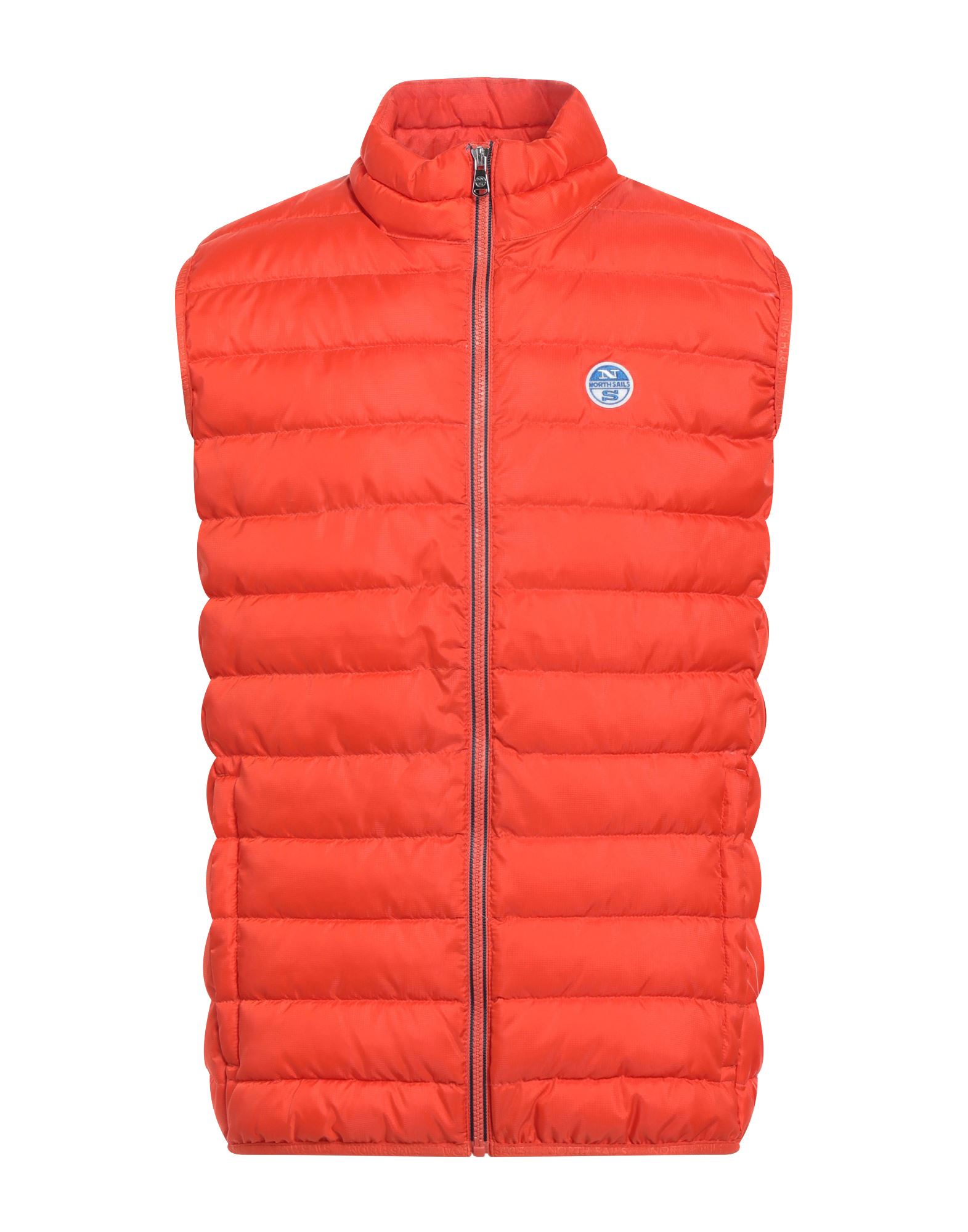 North Sails Down Jackets In Coral