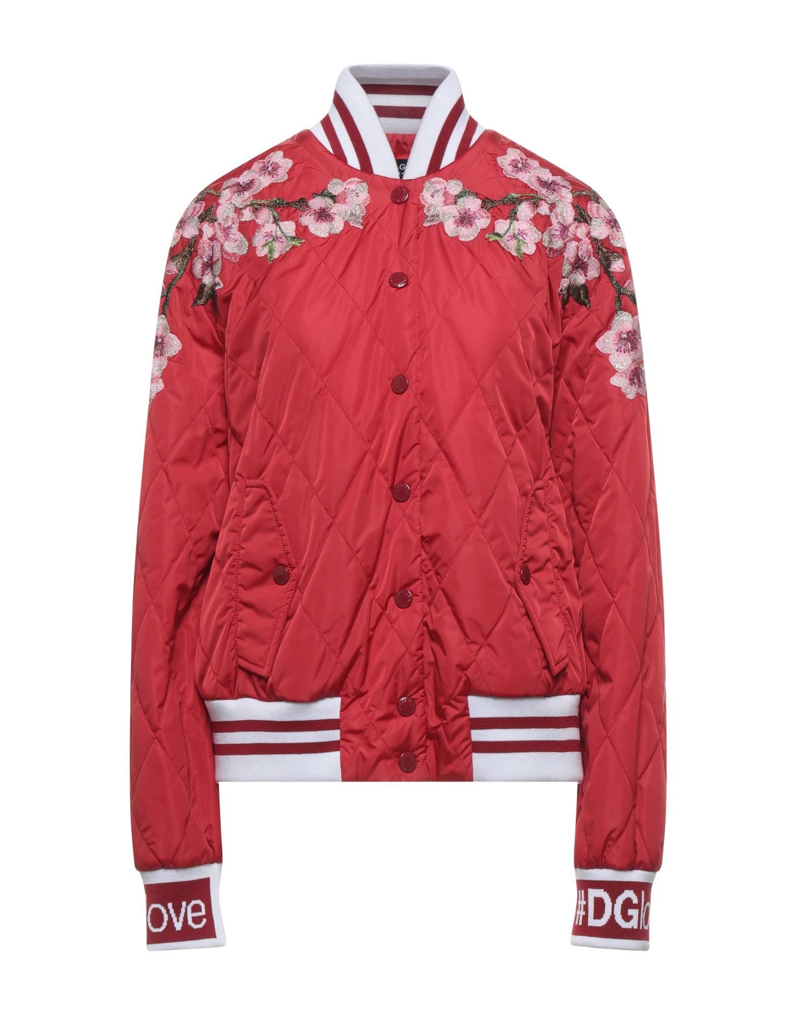 Dolce & Gabbana Jackets In Red