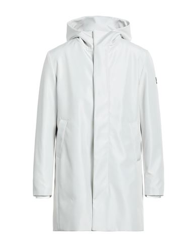 Alessandro Dell'acqua Man Jacket Off White Size 40 Polyester