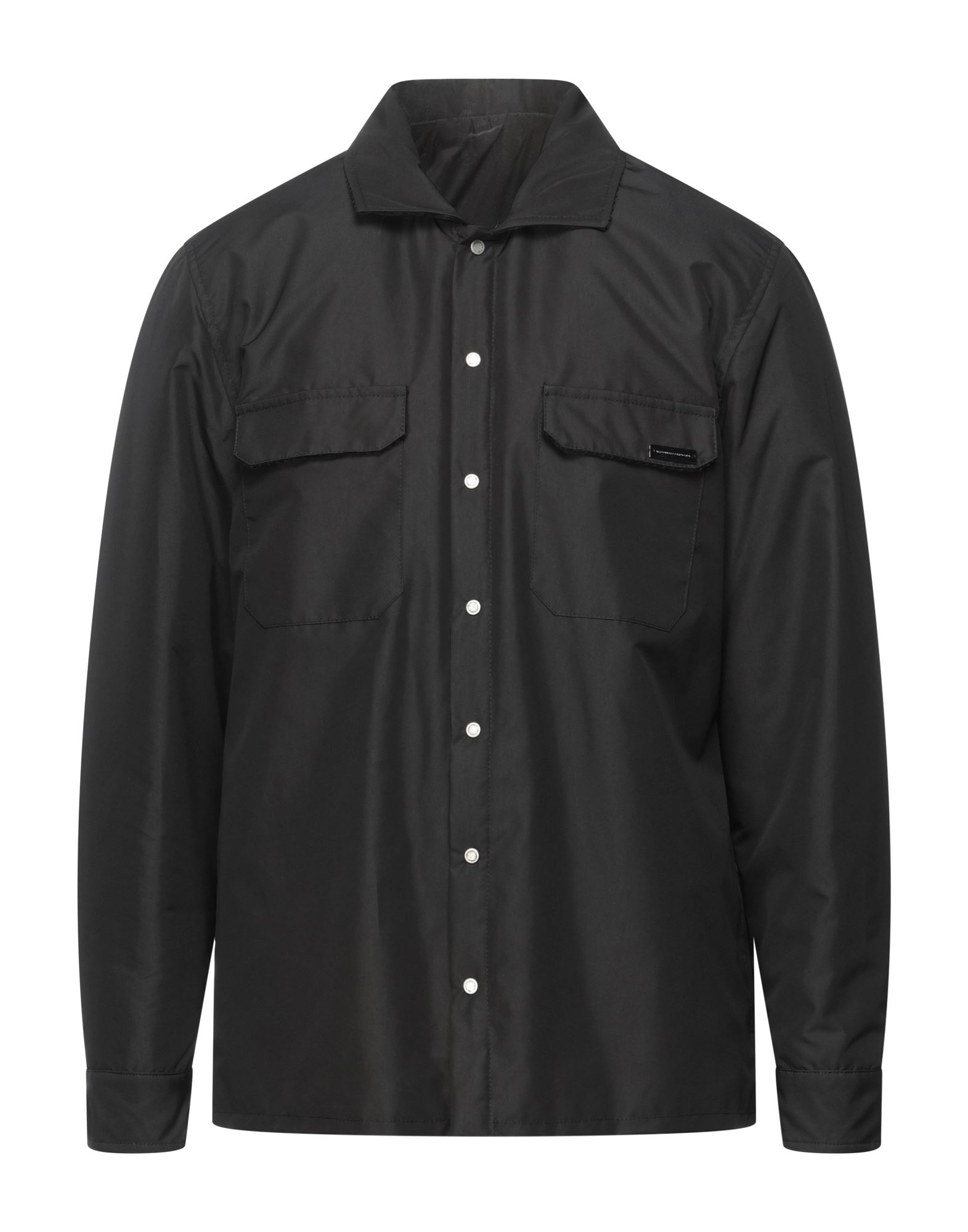 Alessandro Dell'acqua Jackets In Black