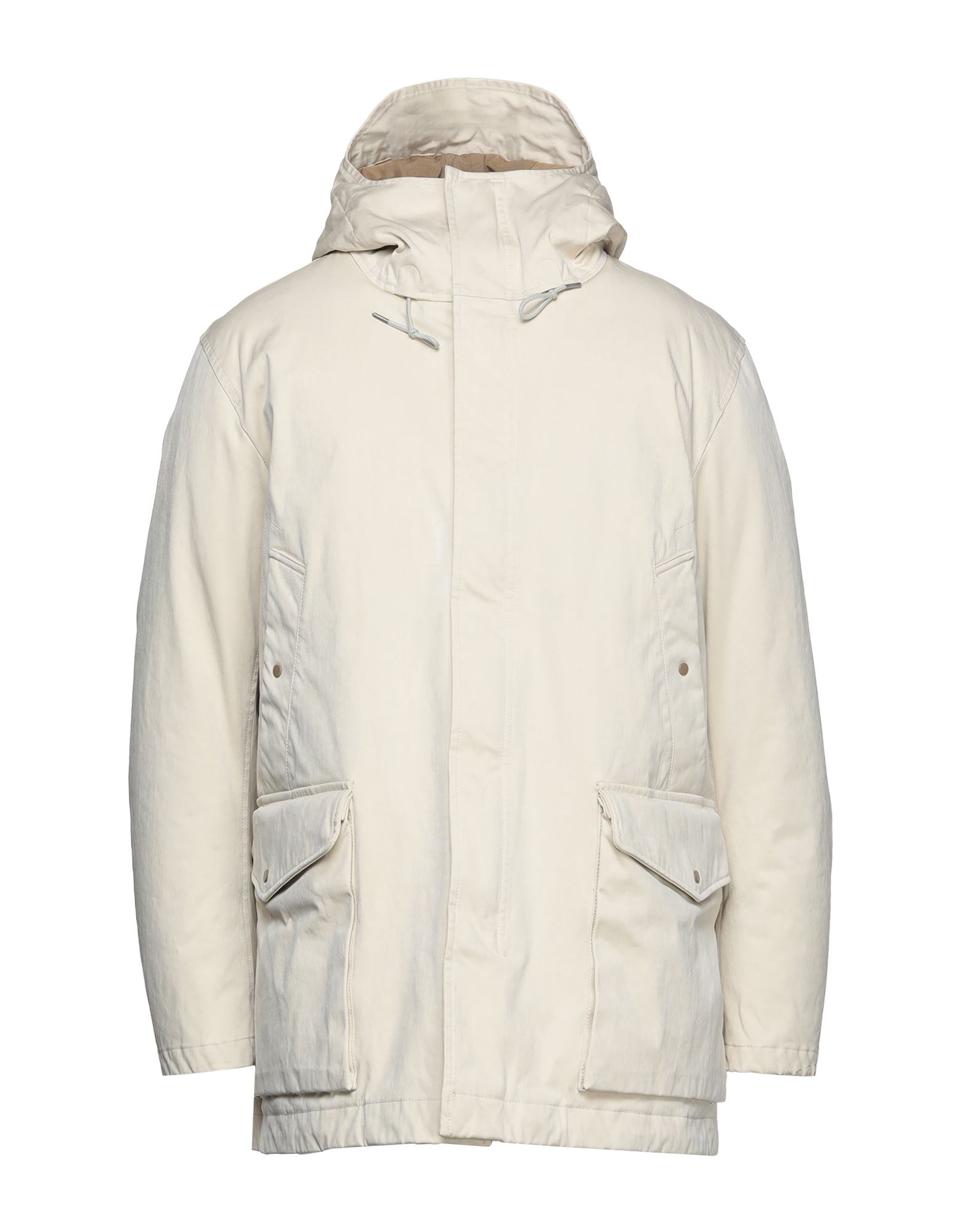 Ten C Down Jackets In Beige