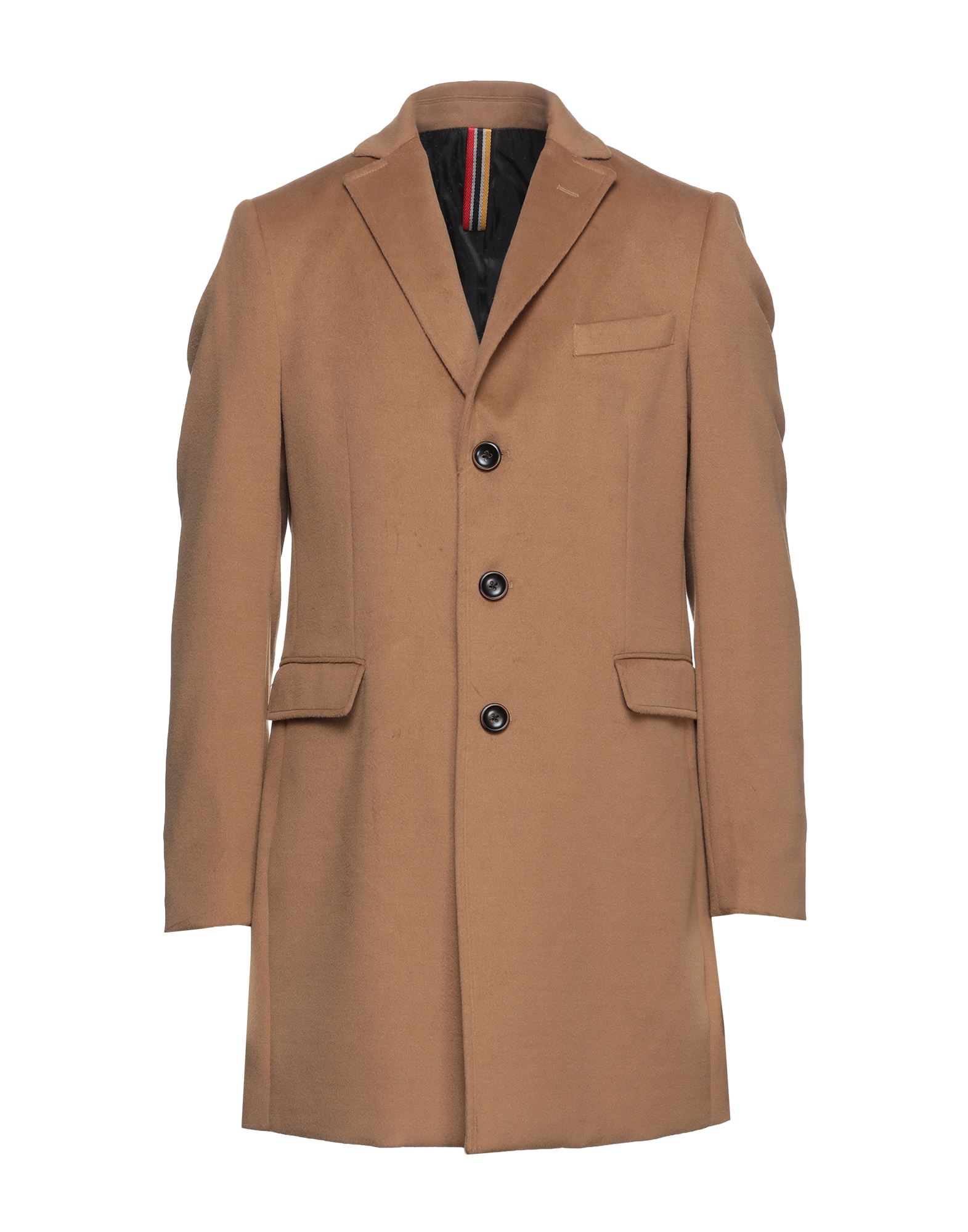 Sseinse Coats In Camel