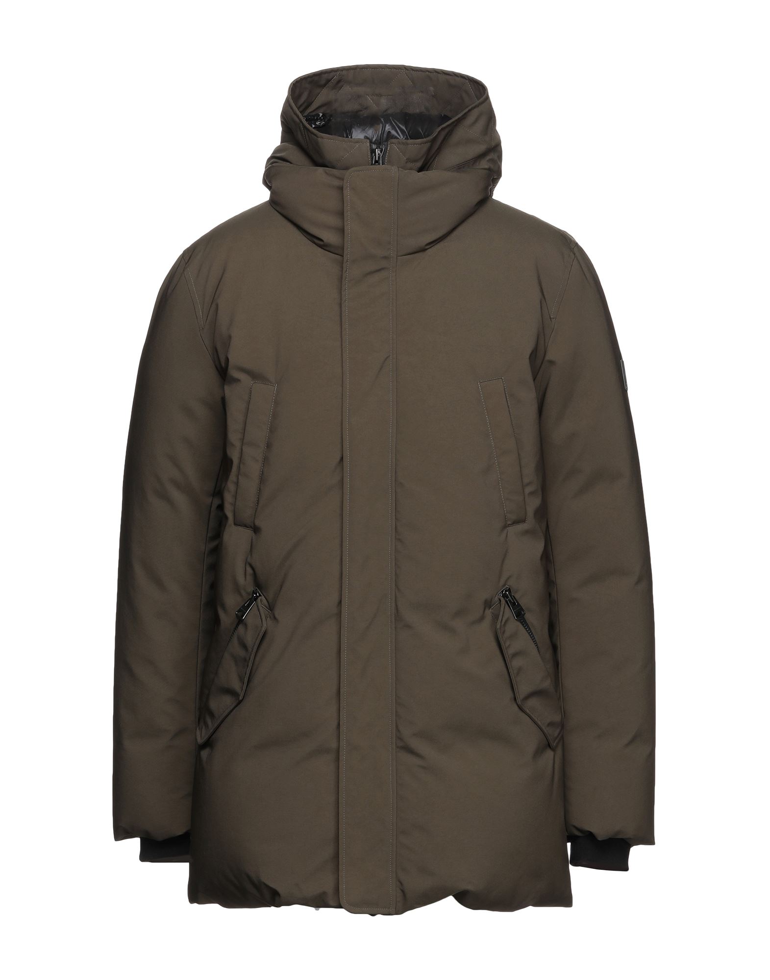 Mackage Down Jackets In Military Green