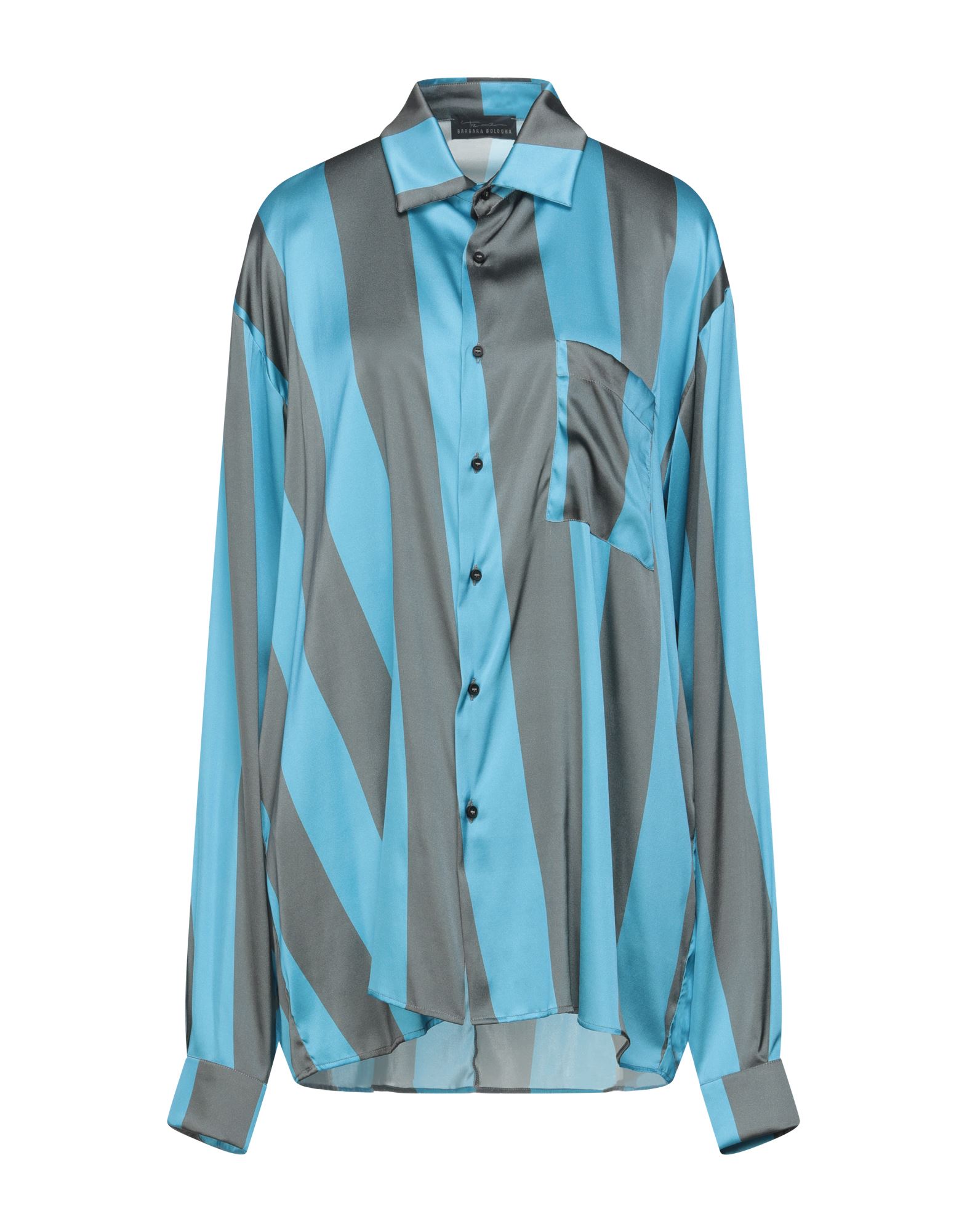 Area By Barbara Bologna Shirts In Azure