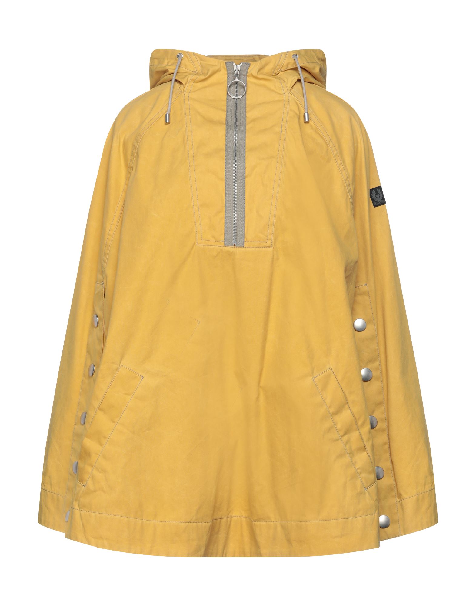 Belstaff Capes & Ponchos In Yellow