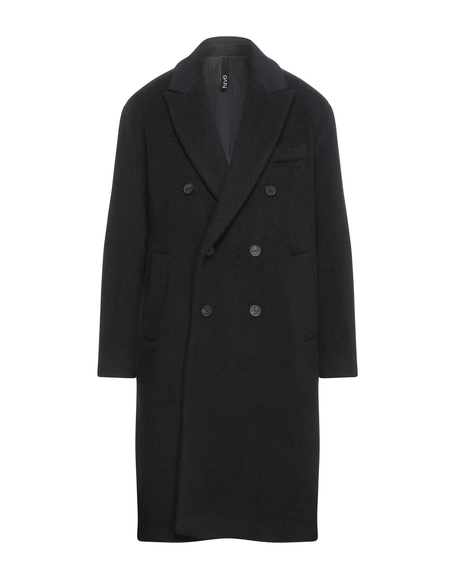 Hevo Coats In Black