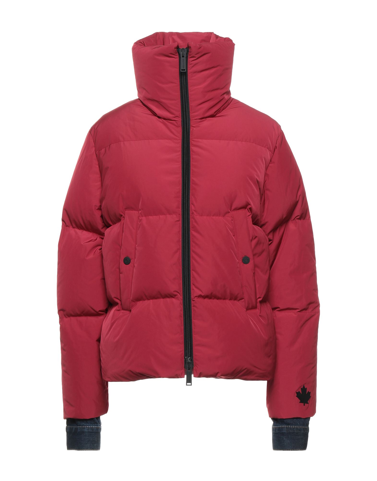 Dsquared2 Down Jackets In Red | ModeSens