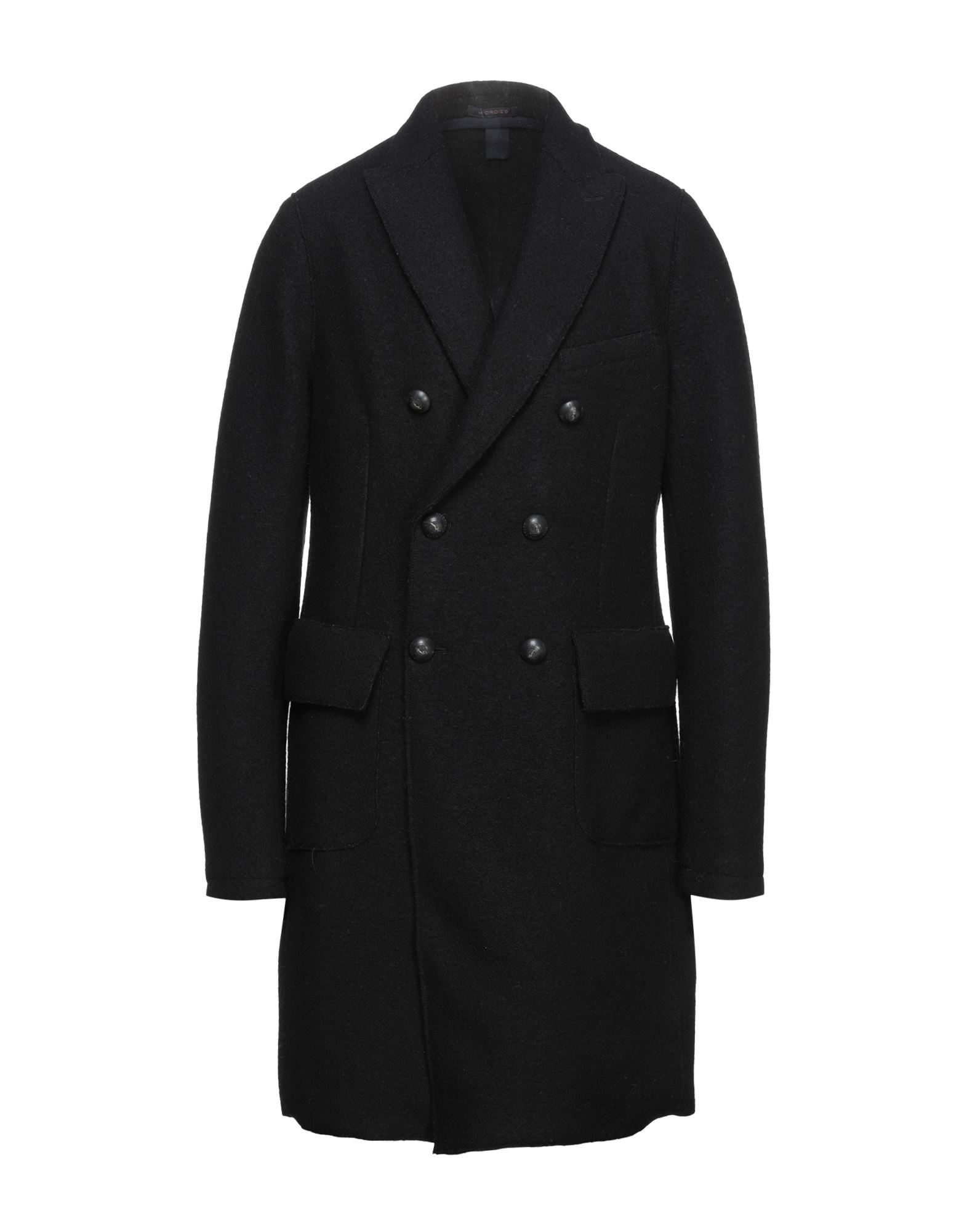 Jeordie's Coats In Black