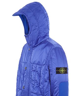 Mid Length Jacket Stone Island Men - Official Store