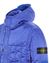 5 of 6 - Mid-length jacket Man 40921 NYLON RASO QUILTED-TC Detail A STONE ISLAND