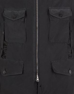 Mid Length Jacket Stone Island Men - Official Store