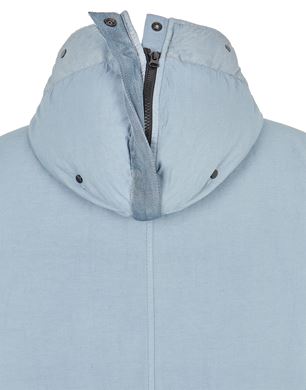 40633 NASLAN DOWN TC Mid Length Jacket Stone Island Men - Official