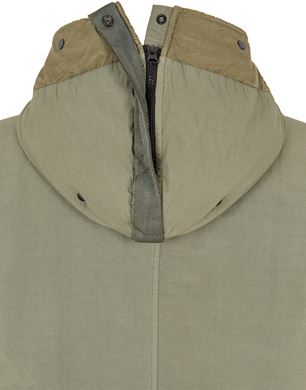 40633 NASLAN DOWN TC Mid Length Jacket Stone Island Men - Official