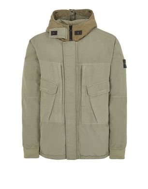 40633 NASLAN DOWN TC ジャケット Stone Island メンズ -Stone Island