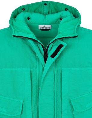 40633 NASLAN DOWN TC Mid Length Jacket Stone Island Men - Official