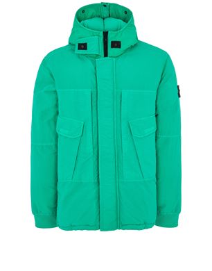 40633 NASLAN DOWN TC Mid Length Jacket Stone Island Men - Official