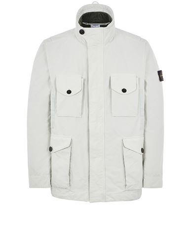 david tc field jacket