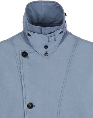 Mid Length Jacket Stone Island Men - Official Store