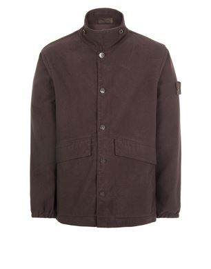 stone island button jacket