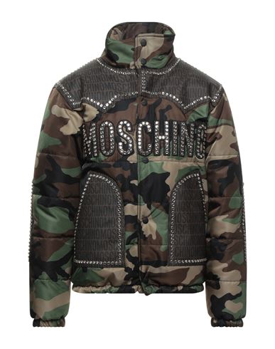 фото Пуховик moschino