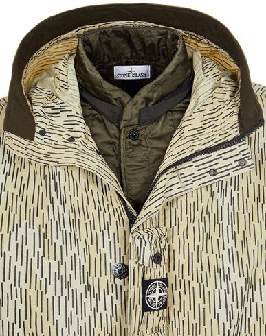 stone island naslan jacket