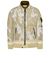 1 of 6 - Mid-length jacket Man 433E1 NASLAN LIGHT WATRO ‘RAIN CAMO’ REFLECTIVE_DOWN Front STONE ISLAND