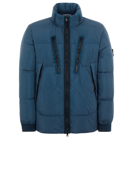 Mid Length Jacket Stone Island Men - Official Store