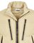 3 of 6 - Mid-length jacket Man 40223 GARMENT DYED CRINKLE REPS NY DOWN-TC Detail D STONE ISLAND
