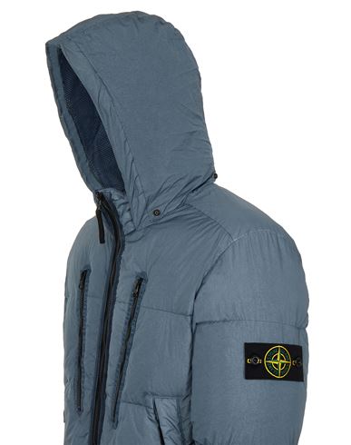 stone island jacket