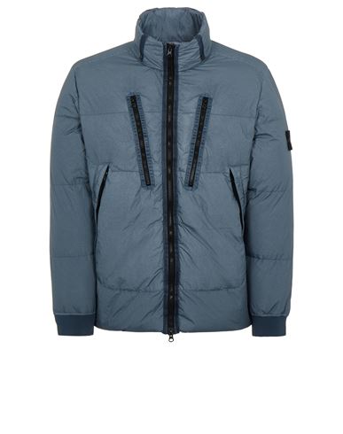 stone island reps nylon down jacket