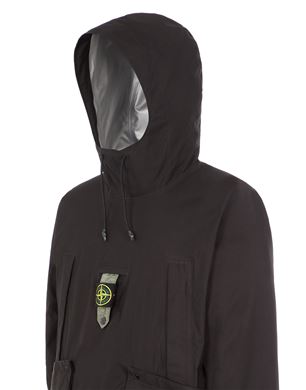 LONG JACKET Stone Island Men - Official Store