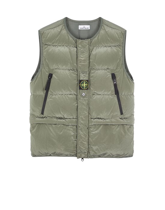 LONG JACKET Stone Island Men - Official Store