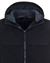 3 of 7 - Mid-length jacket Man 441F1 SW 3L_GHOST PIECE Detail D STONE ISLAND