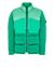 1 of 7 - Mid-length jacket Man 42840 MODIFIED PANAMA 6/3 HT NYLON MIX FABRICS DOWN-TC Front STONE ISLAND
