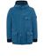 1 of 6 - Mid-length jacket Man 41131 DAVID LIGHT-TC WITH MICROPILE Front STONE ISLAND