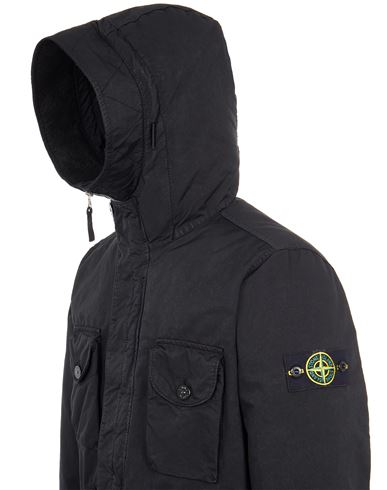 stone island david tc down parka
