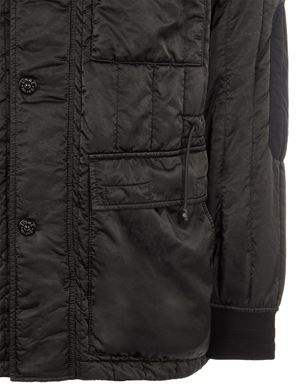 stone island barbour jacket