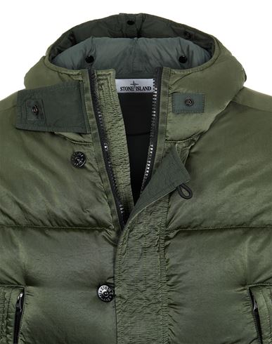 stone island padding