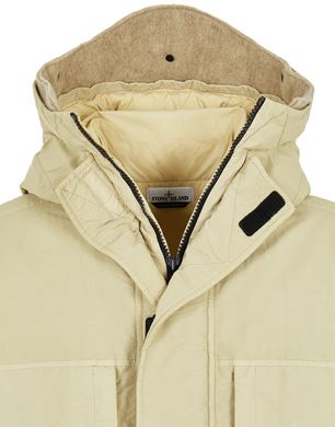 70333 NASLAN DOWN TC ロングジャケット Stone Island メンズ -Stone