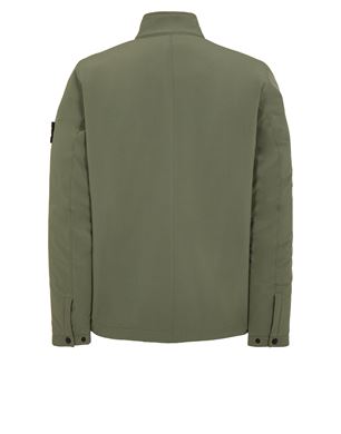 Mid Length Jacket Stone Island Men - Official Store