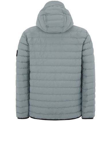 packable mid length jacket