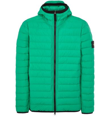 Mid Length Jacket Stone Island Men Official Store