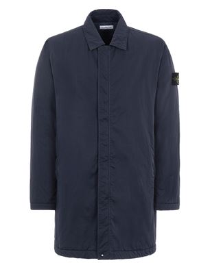 Stone island clearance mid length jacket