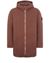1 of 5 - Mid-length jacket Man 42446 HYPER DENSE NYLON TWILL WITH PRIMALOFT®-TC Front STONE ISLAND