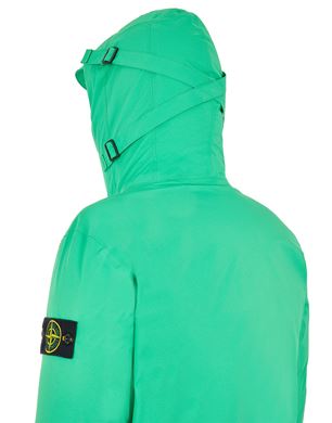 Mid Length Jacket Stone Island Men - Official Store