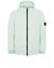 1 of 5 - Mid-length jacket Man 41928 COMFORT TECH COMPOSITE POLARTEC® ALPHA® TECHNOLOGY Front STONE ISLAND