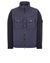 1 of 7 - Mid-length jacket Man 43812 NASLAN LIGHT WATRO WITH PRIMALOFT®-TC Front STONE ISLAND