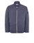 1 of 5 - Mid-length jacket Man 42346 HYPER DENSE NYLON TWILL WITH PRIMALOFT®-TC Front STONE ISLAND